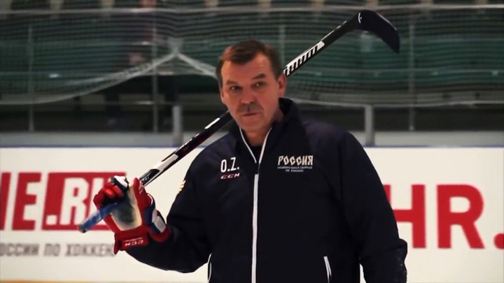 "Ожидания высокие, цели понятны". Знарок &ndash; о работе в "Ак Барсе"