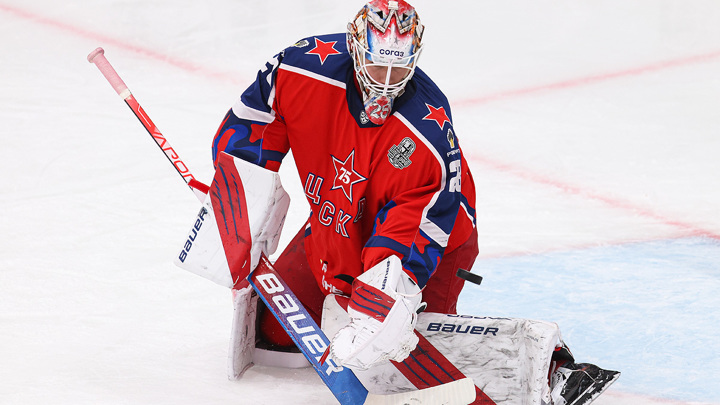 Проблема Федотова возникла из-за конфликта с ЦСКА