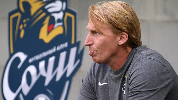 Ротенберг сообщил, кто станет новым главным тренером "Сочи"