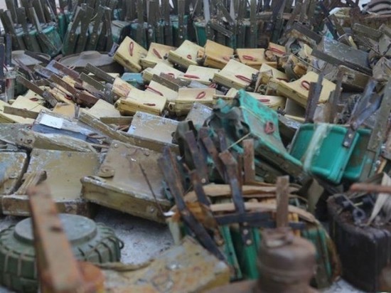 В Сирии подконтрольная ХТШ служба о заявила о задержании боевиков, связанных с "Аль-Каидой"