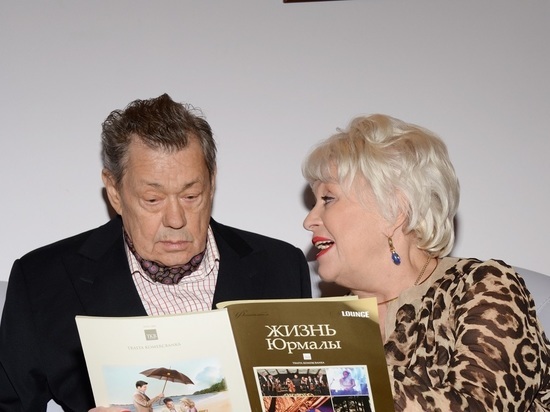 Вдова Караченцова назвала истинную причину развода Абдулова и Алферовой