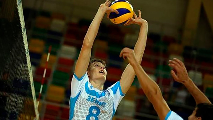 Волейболисту Хрипуну грозит 15 лет тюрьмы