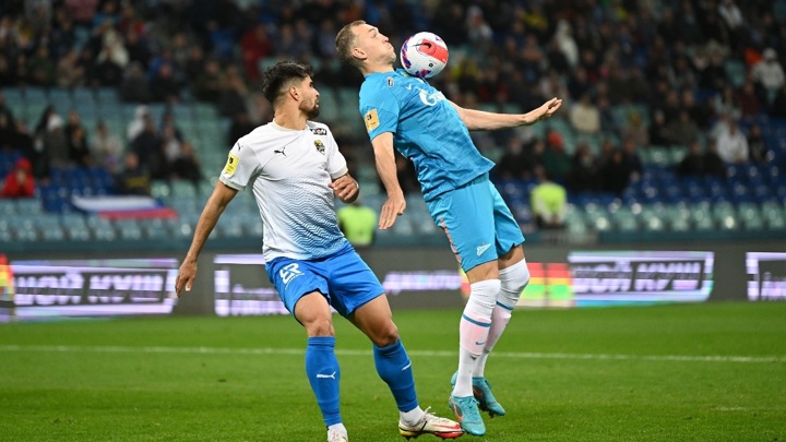 Защитник "Сочи" Родригао перейдет в "Зенит"