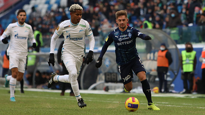 "Зенит" и "Крылья Советов" откроют программу второго тура РПЛ