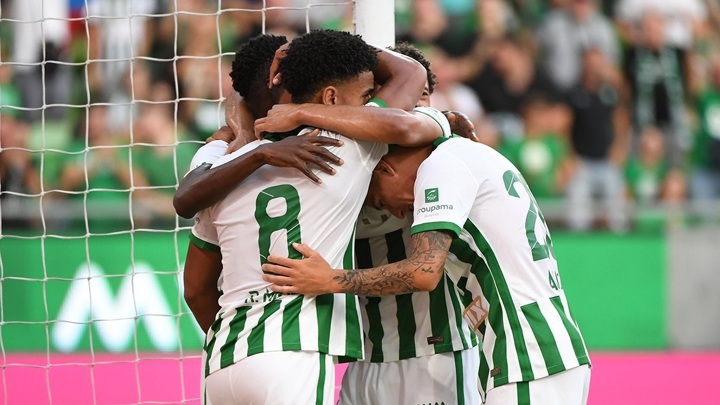 "Ференцварош" Черчесова пробился в групповой этап Лиги Европы