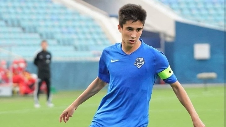 Футболист "Сочи" Пруцев договорился с "Црвеной Звездой" о переходе