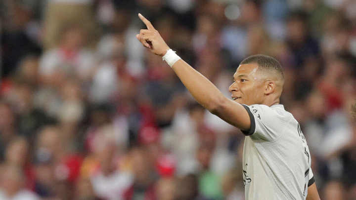 Мбаппе стал лучшим бомбардиром чемпионата Франции в XXI веке