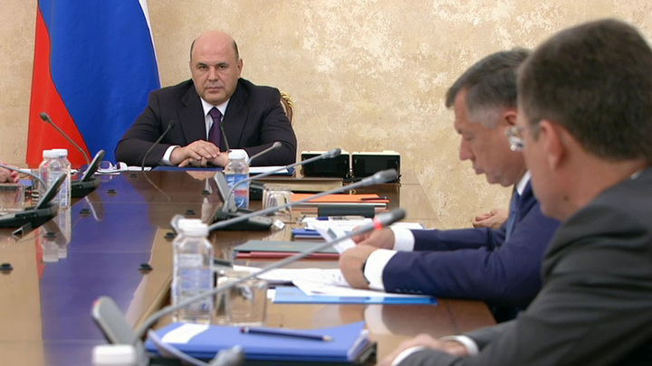 Мишустин: Северный морской путь особенно важен для РФ в условиях санкций