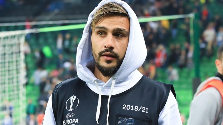 "Наговорил на две статьи". Экс-футболисту Савину грозит тюрьма