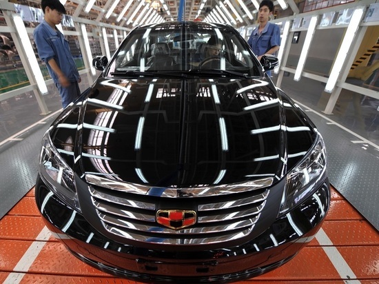 Названо число россиян, которые предпочтут китайский автомобиль европейскому с пробегом