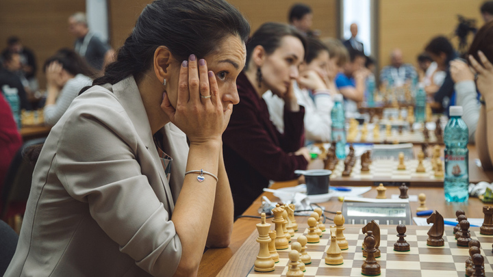 Шахматы. Россиянок допустили до Гран-при ФИДЕ