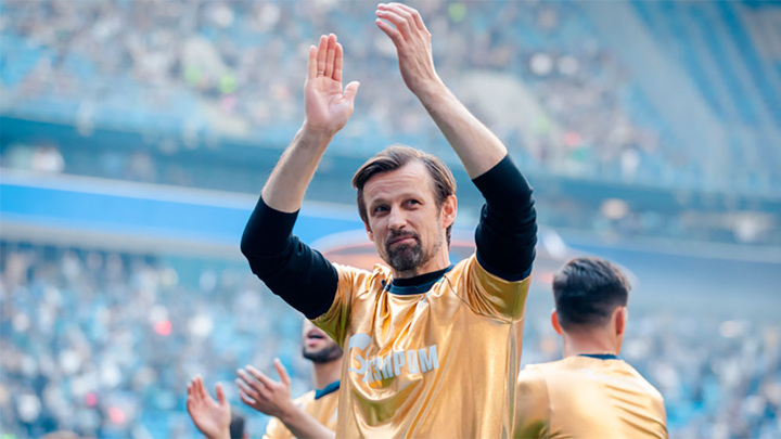 Тренер "Зенита" Семак: не удивлен первому месту "Спартака" в таблице