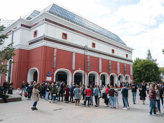 Третьяковскую галерею снова &laquo;заминировали&raquo;
