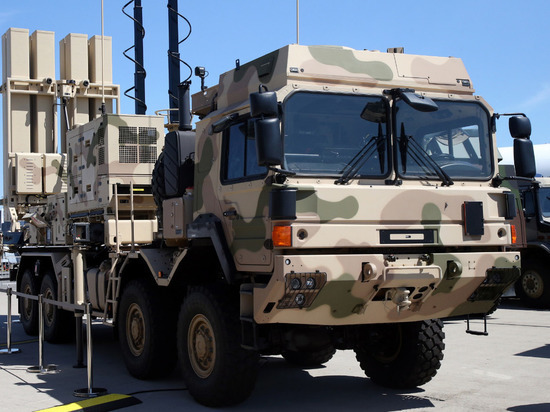 В Киеве понадеялись на поставки систем ПВО и ПРО осенью