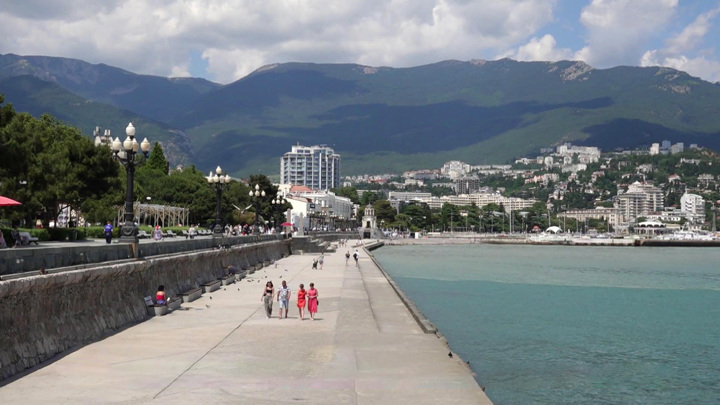 В Крыму до конца года откроются 113 объектов по госпрограмме развития региона