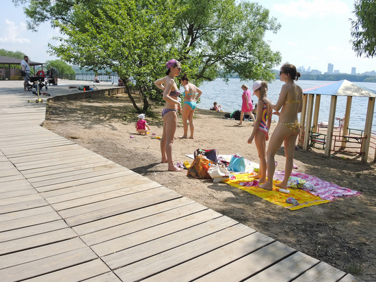 Вильфанд предупредил о температуре до 38 градусов в ряде регионов России