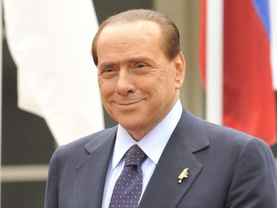 Берлускони предложил стать посредником по Украине вместе с Меркель
