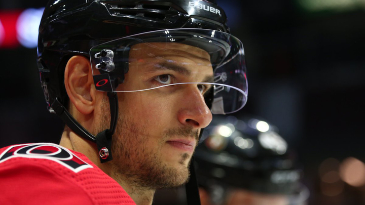 Хоккеист Анисимов сменил "Локомотив" на "Филадельфию"