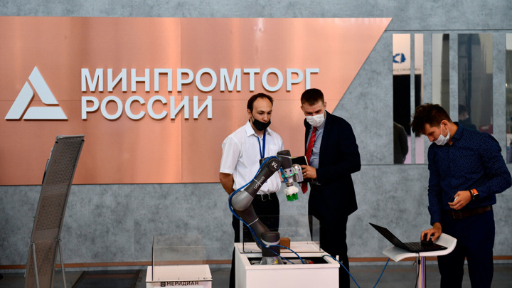 Минпромторг назвал стоимостной объем параллельного импорта