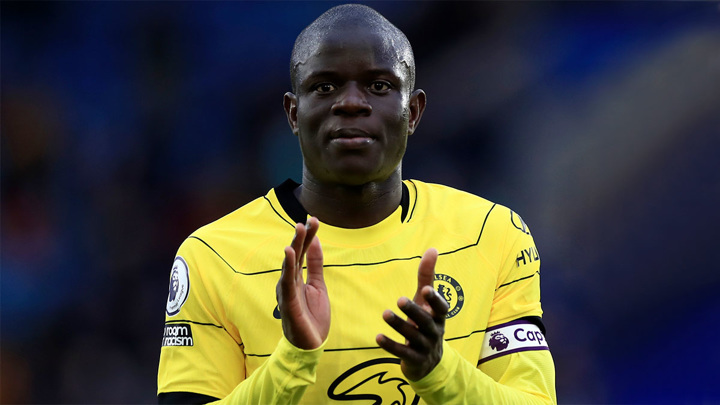 Нголо Канте интересен "Ювентусу" и "Пари Сен-Жермен"