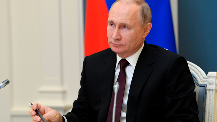 Путин подписал указ, касающийся лиц из недружественных стран