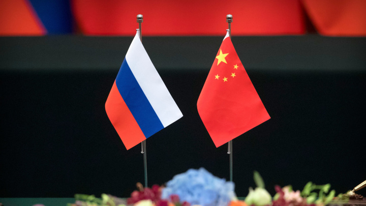 Путин: РФ и Китай выйдут на объем товарооборота в $200 млрд