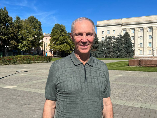 Сальдо вернулся к руководству Херсонской областью