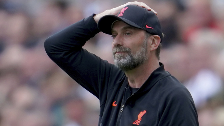 Тренер "Ливерпуля" Клопп высказался о разгроме от "Наполи"
