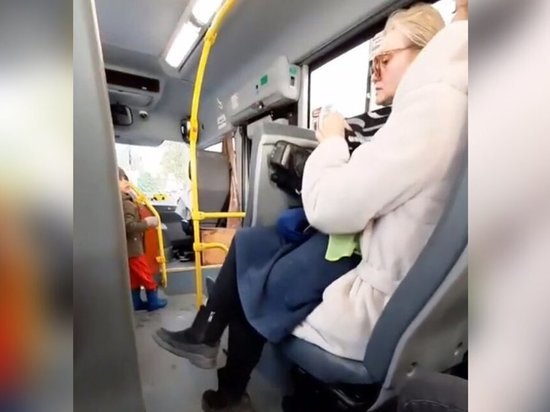 В Перми кондуктор села на пассажирку из-за неприятного взгляда