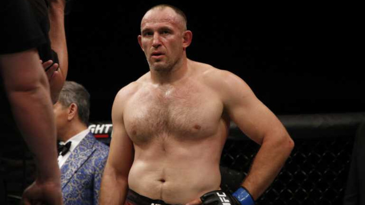 Боец ММА Алексей Олейник: в UFC больше не деремся