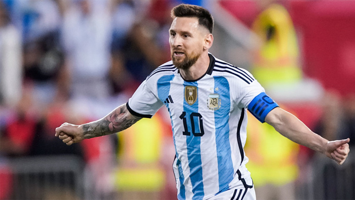 Из "ПСЖ" &ndash; в MLS: Месси перейдет в команду Бекхэма