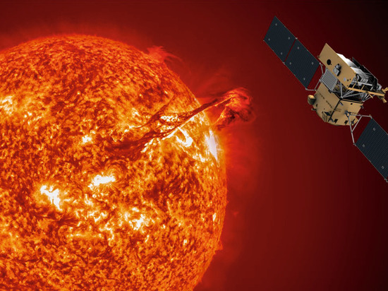 Китайская обсерватория для наблюдения за Солнцем выведена на орбиту