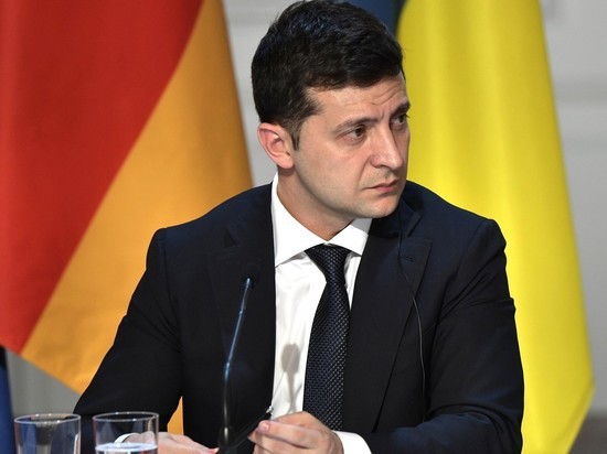 &laquo;Он опасен&raquo;: немцы призвали изолировать Зеленского после слов о превентивном ударе