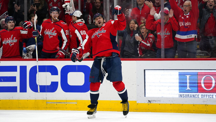 Овечкин вошел в топ-10 лучших игроков НХЛ нового сезона