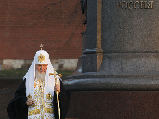 Пресс-служба РПЦ ответила на слухи об ухудшении состояния патриарха Кирилла