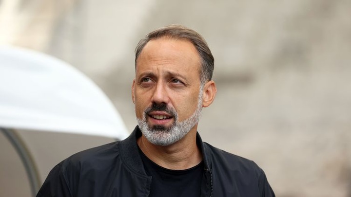 "Штутгарт" объявил об увольнении Матараццо с поста главного тренера