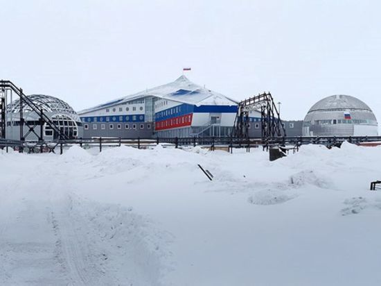 19FortyFive: Москва готовится к конфликту в Арктике
