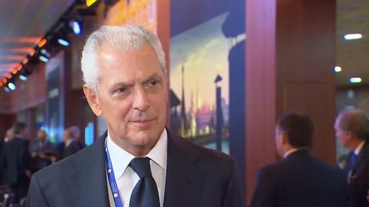 Глава группы Pirelli объявил о крахе Европы к Новому году