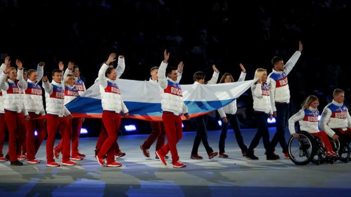 IPC приостановил членство Паралимпийского комитета России