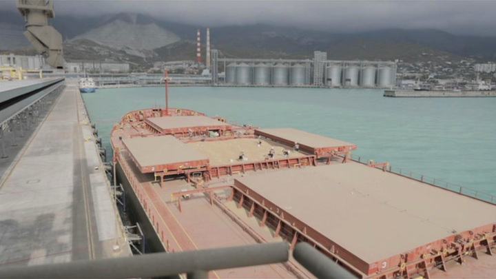 Киев хочет отправлять по 10 судов в месяц в рамках зерновой инициативы