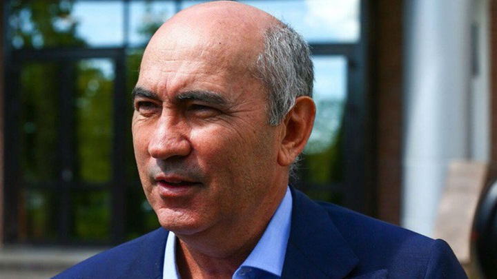 Курбан Бердыев может возглавить "Сочи"