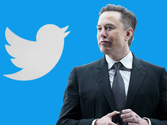 Маск собрался сократить половину персонала Twitter