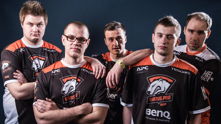 Российская команда Virtus.pro выиграла чемпионат мира по CS:GO