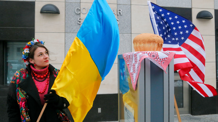 США построят на Украине модульный ядерный реактор