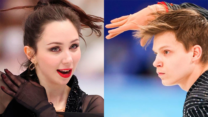 Туктамышева и Семененко выступят на Гран-при в Перми