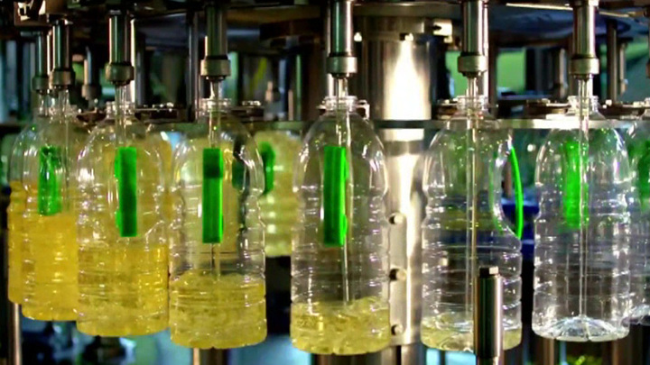 В России вырос экспорт подсолнечного масла