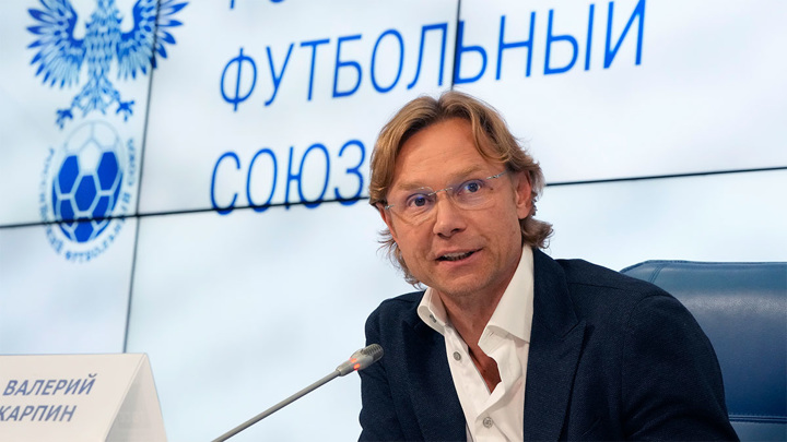 Валерий Карпин назвал результат матча со сборной Таджикистана справедливым