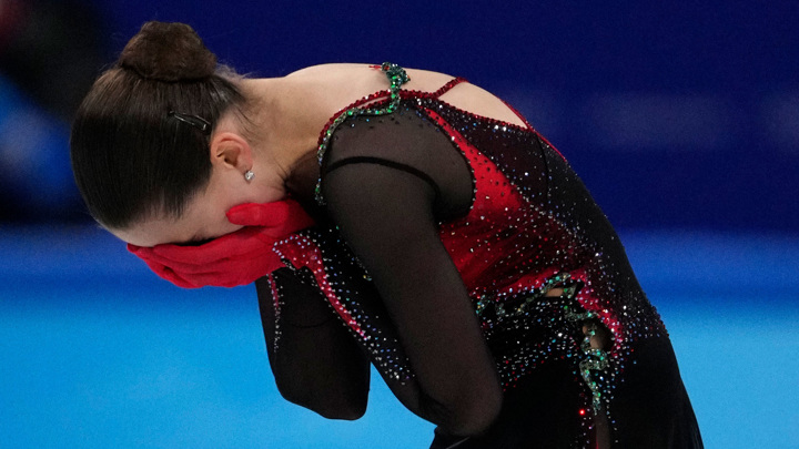 WADA не будет торопить CAS с рассмотрением дела Валиевой