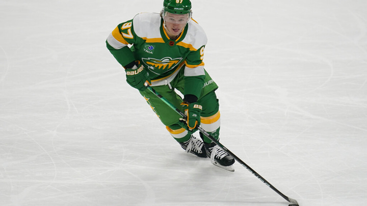 1+2 Капризова продлили "Миннесоте" победную серию