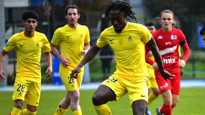 22-летний футболист погиб в перестрелке